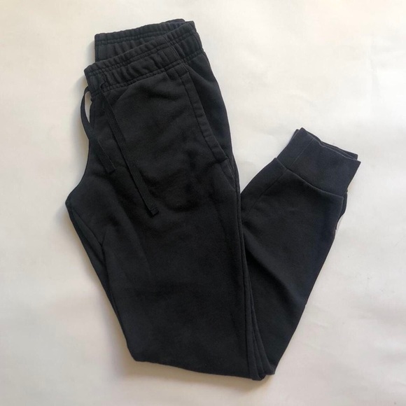 Adidas Black Sweatpants Small - Picture 2 of 5